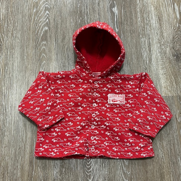 Roots Hoodie - Picture 1 of 2